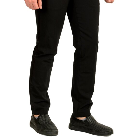 Hugo Boss Men's "H-Genius-Tux-231" Slim Fit Tuxedo Wool Pants US 30R IT 46 - Picture 2 of 4